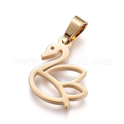 Подвески из нержавеющей стали 304&nbsp;STAS-I130-07G