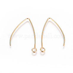 Крючки для сережек из нержавеющей стали 304 STAS-F227-26A-G