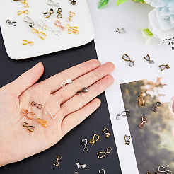 84 шт. 32-х стильные литые скобы для ледоруба для изготовления подвесок IFIN-FH0001-74