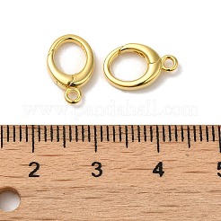 925 застежка-твистер из стерлингового серебра STER-D006-14G