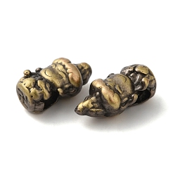 Стойки обшивки латунные бусины KK-P276-18BAB