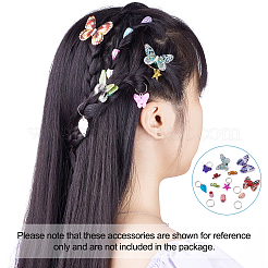 Комплекты аксессуаров для волос&nbsp;DIY-TA0002-59