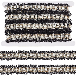 3 Yard Baumwollspitzenbänder&nbsp;OCOR-GF0006-24A