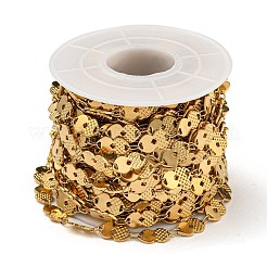 Ионное покрытие (ip) 304 нержавеющая сталь сердцевидная цепь&nbsp;CHS-E031-02G