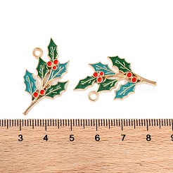 Золотили эмали сплава подвески&nbsp;ENAM-Z017-03G