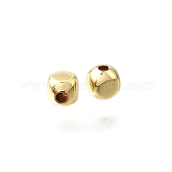 Perline in ottone&nbsp;KK-V011-08G