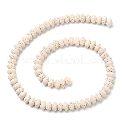 Синтетические бусины из лавы&nbsp;G-B087-02A-11