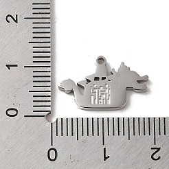 Подвески из нержавеющей стали 304 STAS-L022-327P