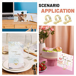 Железная визитница&nbsp;IFIN-WH0086-20G