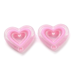 Акриловые бусины SACR-G033-01D