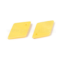 Подвески из натуральных пресноводных ракушек BSHE-T014-07B