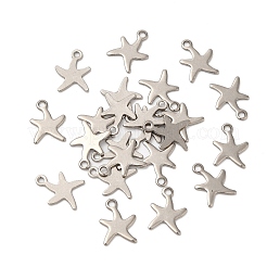 Anhänger aus Edelstahl 304&nbsp;STAS-TAC0002-45