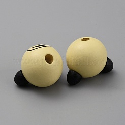 Древесина европейского бисера&nbsp;WOOD-WH0029-69E