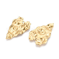 Подвески из нержавеющей стали 304 STAS-N107-10G