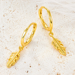 925 серьги-кольца из стерлингового серебра с подвесками RO4900-1