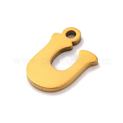 201 подвеска из нержавеющей стали&nbsp;LS-STAS-U016-01G-U