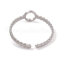 Кольца-манжеты из нержавеющей стали марки 304 RJEW-G285-65P