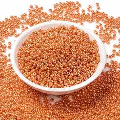 Миюки круглые бусины рокайль X-SEED-G008-RR0423