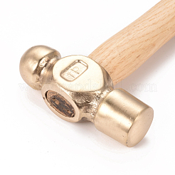 Marteau en laiton&nbsp;TOOL-WH0079-37