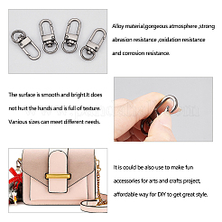 Поворотные шарниры из сплава цинка PALLOY-PH0013-42B