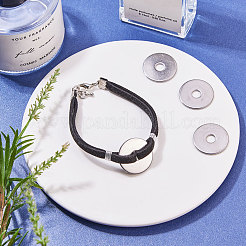 Бусины из нержавеющей стали 304 PH-STAS-G183-02P