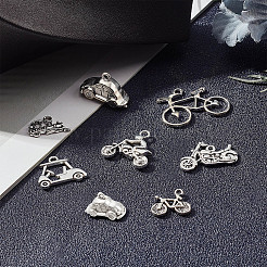 Подвески из сплава в тибетском стиле&nbsp;FIND-SC0002-31