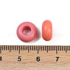 Непрозрачные акриловые бусины&nbsp;OACR-A040-11