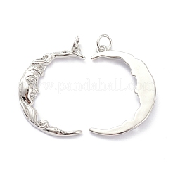 Латунные подвески&nbsp;KK-L188-39P