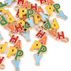 Подвески из эмали и сплава&nbsp;ENAM-YW0001-99