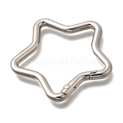 Пружинные кольца из цинкового сплава FIND-H050-01A-P