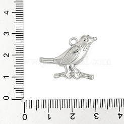 Подвески из нержавеющей стали 304 STAS-S186-04C-P