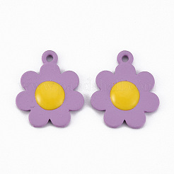 Окрашенного распылением эмали сплава подвески PALLOY-T075-128A-RS