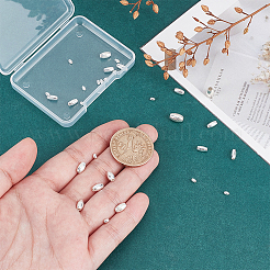 30шт 3 стиля 925 бусины из стерлингового серебра STER-WR0001-01