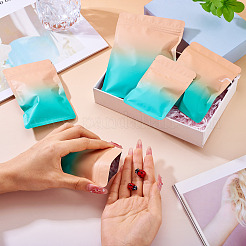 100 шт. 4 стиля пакетов с застежкой-молнией для животных&nbsp;OPP-TA0001-19A