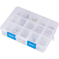 Сплавочные подвески тибетского стиля&nbsp;PALLOY-PH0012-40