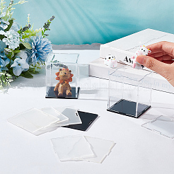 Прозрачные акриловые игрушки ODIS-WH0038-07A