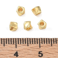 Messing Perlen&nbsp;KK-D289-39G