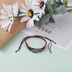 Пара браслетов BJEW-JB05821