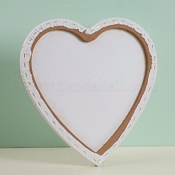 Toile vierge en bois apprêtée encadrée&nbsp;DIY-G019-01C