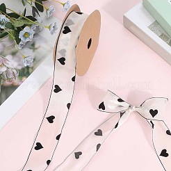 1 рулон полиэстеровых шифоновых лент с принтом&nbsp;OCOR-CY0002-35B