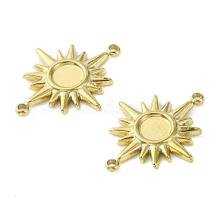 Настройки кабошона из нержавеющей стали 304 STAS-L269-066G