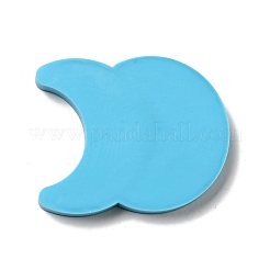 Луна diy кулон силиконовые Молды&nbsp;DIY-G062-D05