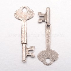 Тибетский сплав стиля большие кулоны&nbsp;LS-TIBEP-14775-AS-LF