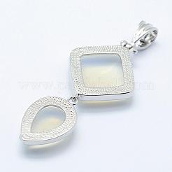 Opalite большие подвески&nbsp;G-L468-10