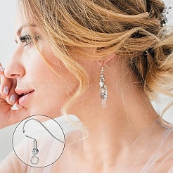 Набор для изготовления сережек своими руками&nbsp;DIY-YW0011-83G