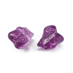 Прозрачные стеклянные бусины&nbsp;GLAA-TAC0015-01I