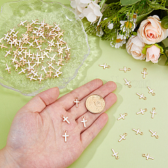 100 шт. Подвески из сплава с эмалью&nbsp;ENAM-DC0002-13