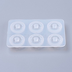Silikonperlenformen&nbsp;DIY-F020-02-A