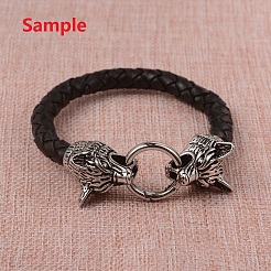 Наконечники шнура из нержавеющей стали марки 304 STAS-A032-181P