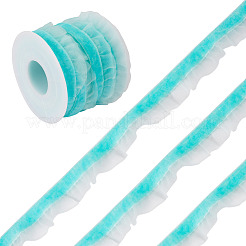 5 Yards Samt-Organzaband&nbsp;SRIB-TA0001-40